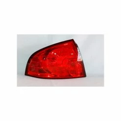 TYC CAPA Certified Tail Light Assembly, TYC 11-6002-00-9