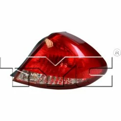 TYC Tail Light Assembly, TYC 11-6033-01