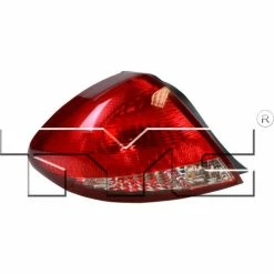 TYC CAPA Certified Tail Light Assembly, TYC 11-6034-01-9