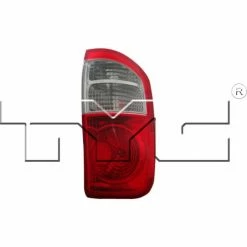 TYC Tail Light Assembly, TYC 11-6037-00