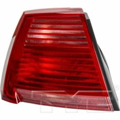 TYC Tail Light Assembly, TYC 11-6042-00