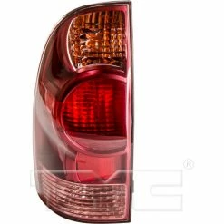 TYC CAPA Certified Tail Light Assembly, TYC 11-6064-00-9