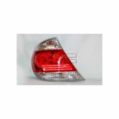 TYC CAPA Certified Tail Light Assembly, TYC 11-6066-00-9