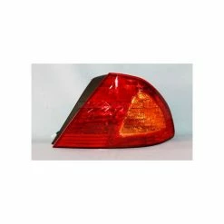 TYC Tail Light Assembly, TYC 11-6085-00