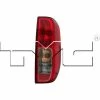 TYC CAPA Certified Tail Light Assembly, TYC 11-6095-00-9 -Cheap Vehicle Lighting Store PXU TY11 6095 00 9