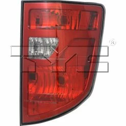 TYC Tail Light Assembly, TYC 11-6099-91
