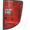 TYC CAPA Certified Tail Light Assembly, TYC 11-6099-91-9 -Cheap Vehicle Lighting Store PXU TY11 6099 91 9