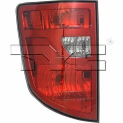 TYC Tail Light Assembly, TYC 11-6100-91