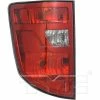 TYC CAPA Certified Tail Light Assembly, TYC 11-6100-91-9 -Cheap Vehicle Lighting Store PXU TY11 6100 91 9