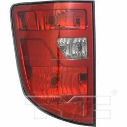 TYC CAPA Certified Tail Light Assembly, TYC 11-6100-91-9