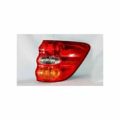 TYC Tail Light Assembly, TYC 11-6103-00