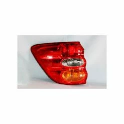 TYC Tail Light Assembly, TYC 11-6104-00
