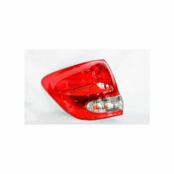 TYC Tail Light Assembly, TYC 11-6114-00