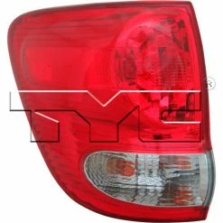 TYC CAPA Certified Tail Light Assembly, TYC 11-6114-00-9