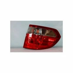 TYC Tail Light Assembly, TYC 11-6123-00
