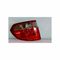 TYC Tail Light Assembly, TYC 11-6124-00