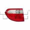 TYC CAPA Certified Tail Light Assembly, TYC 11-6124-01-9 -Cheap Vehicle Lighting Store PXU TY11 6124 01 9