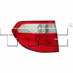 TYC CAPA Certified Tail Light Assembly, TYC 11-6124-01-9