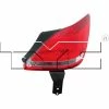 TYC CAPA Certified Tail Light Assembly, TYC 11-6134-00-9 -Cheap Vehicle Lighting Store PXU TY11 6134 00 9