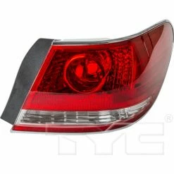 TYC Tail Light Assembly, TYC 11-6147-01