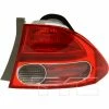 TYC CAPA Certified Tail Light Assembly, TYC 11-6165-01-9 -Cheap Vehicle Lighting Store PXU TY11 6165 01 9