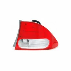 TYC CAPA Certified Tail Light Assembly, TYC 11-6165-91-9