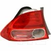 TYC CAPA Certified Tail Light Assembly, TYC 11-6166-01-9 -Cheap Vehicle Lighting Store PXU TY11 6166 01 9
