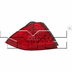TYC Tail Light Assembly, TYC 11-6177-01