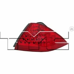 TYC Tail Light Assembly, TYC 11-6178-01
