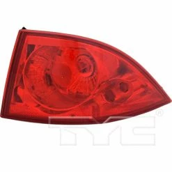 TYC CAPA Certified Tail Light Assembly, TYC 11-6195-00-9