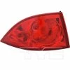 TYC CAPA Certified Tail Light Assembly, TYC 11-6196-00-9
