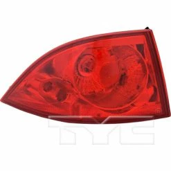 TYC CAPA Certified Tail Light Assembly, TYC 11-6196-00-9
