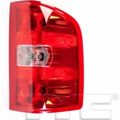 TYC CAPA Certified Tail Light Assembly, TYC 11-6221-00-9