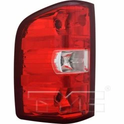 TYC CAPA Certified Tail Light Assembly, TYC 11-6222-90-9
