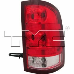 TYC Tail Light Assembly, TYC 11-6223-00