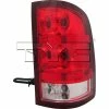 TYC CAPA Certified Tail Light Assembly, TYC 11-6223-00-9 -Cheap Vehicle Lighting Store PXU TY11 6223 00 9