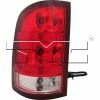 TYC Tail Light Assembly, TYC 11-6224-00 -Cheap Vehicle Lighting Store PXU TY11 6224 00