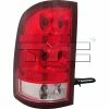 TYC CAPA Certified Tail Light Assembly, TYC 11-6224-00-9 -Cheap Vehicle Lighting Store PXU TY11 6224 00 9