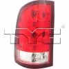TYC NSF Certified Tail Light Assembly, TYC 11-6224-90-1 -Cheap Vehicle Lighting Store PXU TY11 6224 90 1