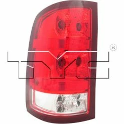 TYC NSF Certified Tail Light Assembly, TYC 11-6224-90-1