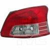 TYC CAPA Certified Tail Light Assembly, TYC 11-6233-01-9 -Cheap Vehicle Lighting Store PXU TY11 6233 01 9