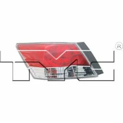 TYC Tail Light Assembly, TYC 11-6249-00