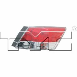 TYC CAPA Certified Tail Light Assembly, TYC 11-6250-00-9