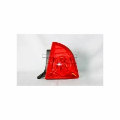 TYC CAPA Certified Tail Light Assembly, TYC 11-6265-00-9