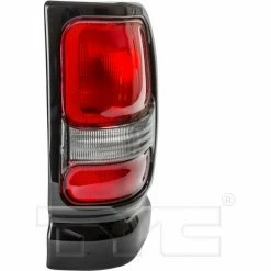TYC Tail Light Assembly, TYC 11-6267-01