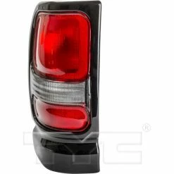 TYC Tail Light Assembly, TYC 11-6268-01