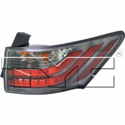 TYC NSF Certified Tail Light Assembly, TYC 11-6269-00-1