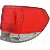 TYC CAPA Certified Tail Light Assembly, TYC 11-6271-01-9 -Cheap Vehicle Lighting Store PXU TY11 6271 01 9
