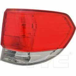TYC CAPA Certified Tail Light Assembly, TYC 11-6271-01-9