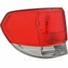 TYC CAPA Certified Tail Light Assembly, TYC 11-6272-01-9 -Cheap Vehicle Lighting Store PXU TY11 6272 01 9